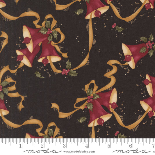 A Vintage Christmas Black - 9781-19