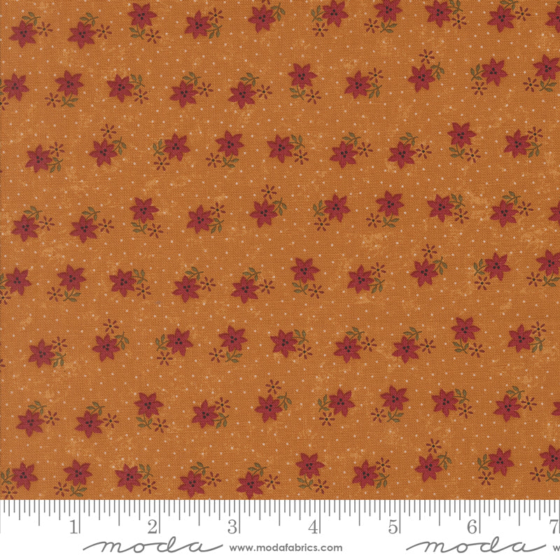 A Vintage Christmas Gold - 9782-12