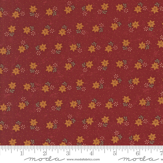 A Vintage Christmas Red - 9782-13