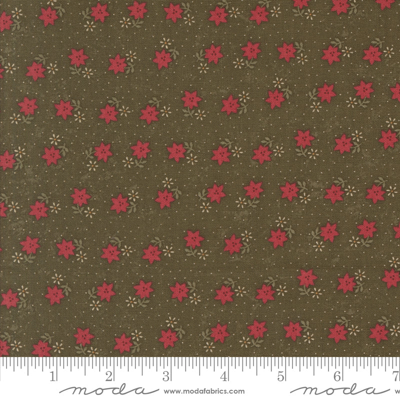 A Vintage Christmas Green - 9782-15
