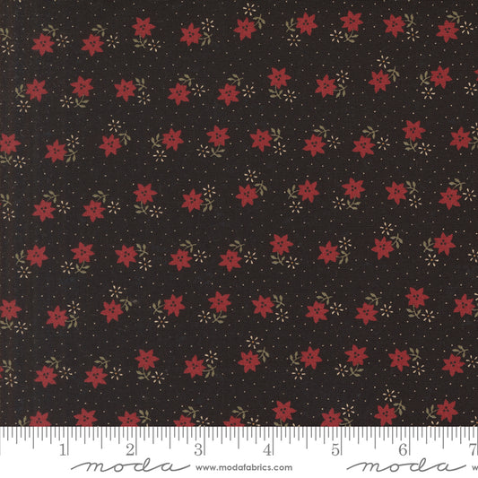 A Vintage Christmas Black - 9782-19
