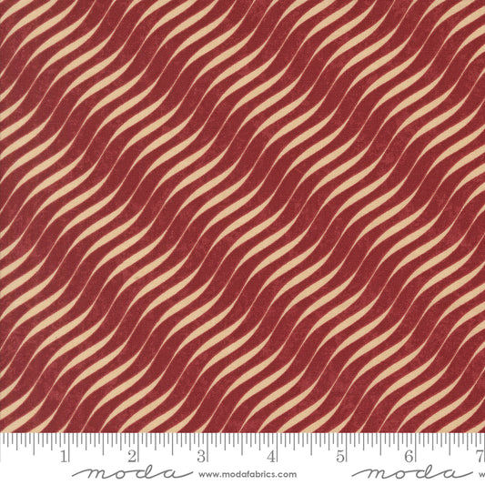 A Vintage Christmas Red - 9783-23