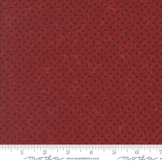 A Vintage Christmas Red - 9784-13