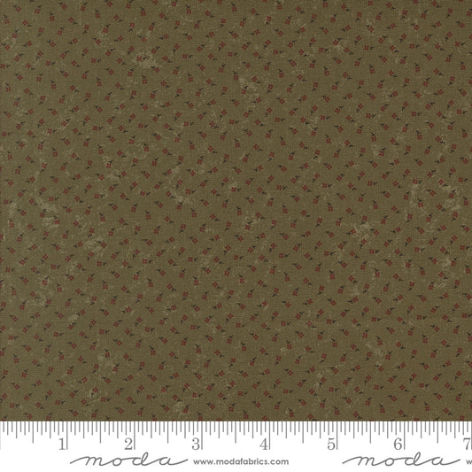 A Vintage Christmas Green - 9784-15