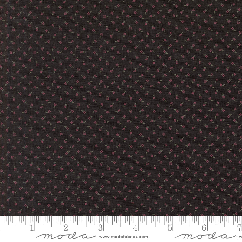 A Vintage Christmas Black - 9784-19