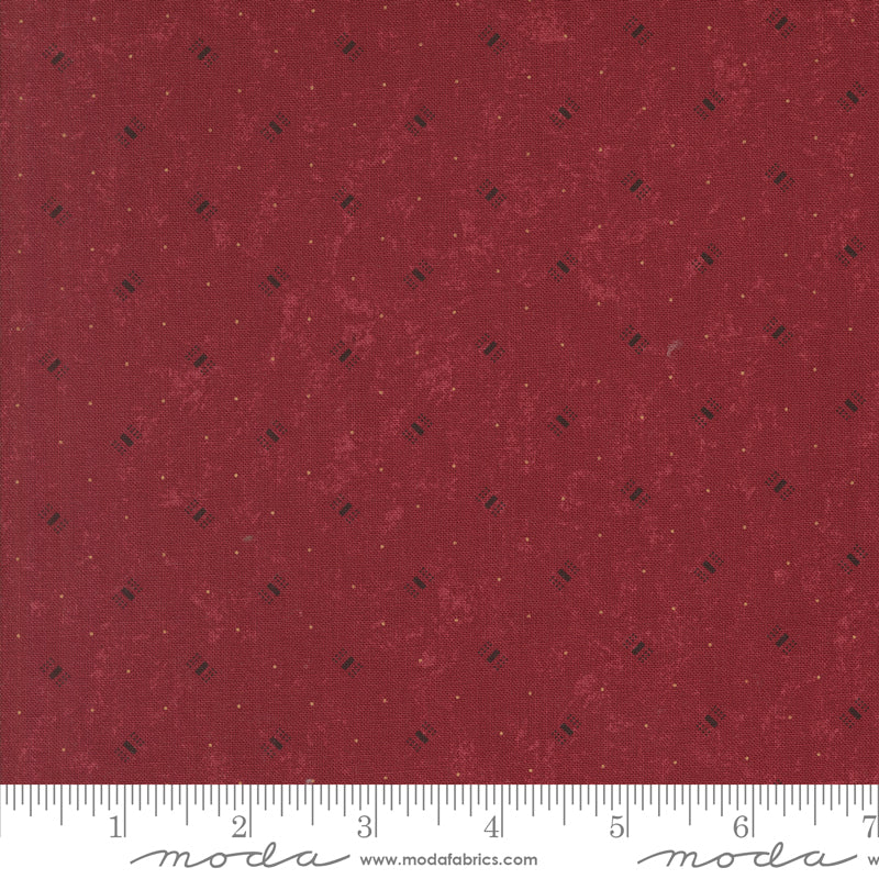 A Vintage Christmas Red - 9785-13