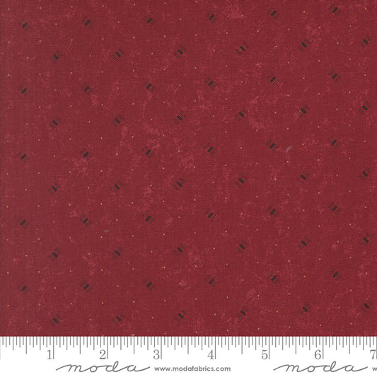A Vintage Christmas Red - 9785-13