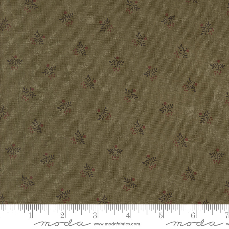 A Vintage Christmas Green - 9787-15