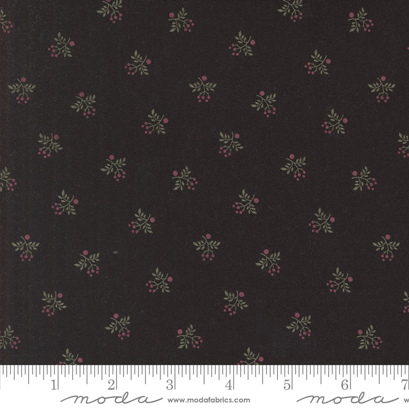A Vintage Christmas Black - 9787-19