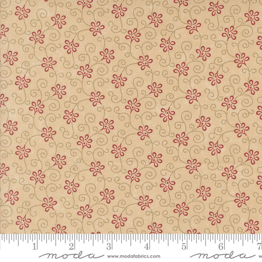 A Vintage Christmas Tan - 9788-11