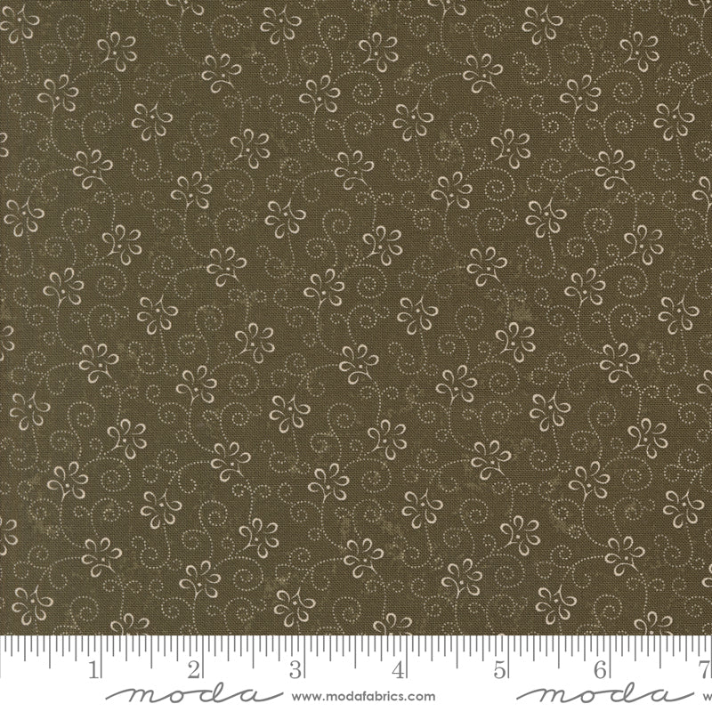 A Vintage Christmas Green - 9788-15
