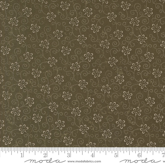 A Vintage Christmas Green - 9788-15
