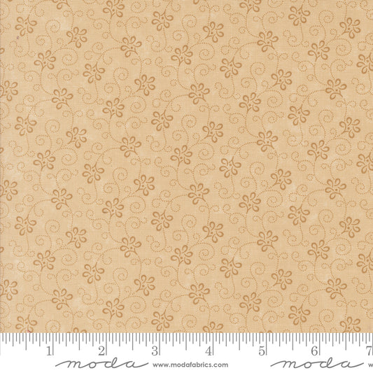 A Vintage Christmas Tan - 9788-21