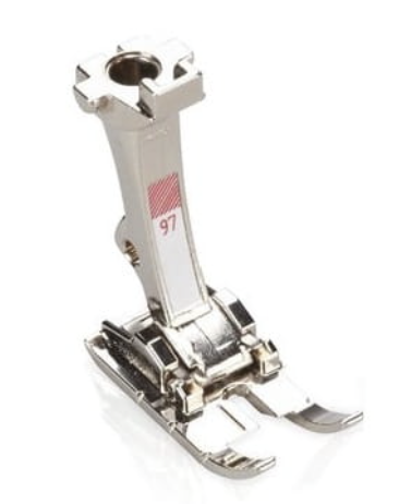 PATCHWORK FOOT - #97 - NEW GENERATION - BERNINA - 0359277000