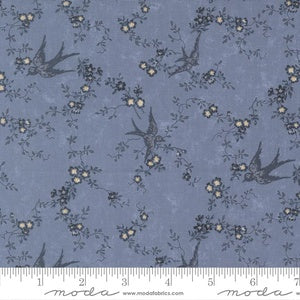 Bluebird's Nest Light Blue 9800-34
