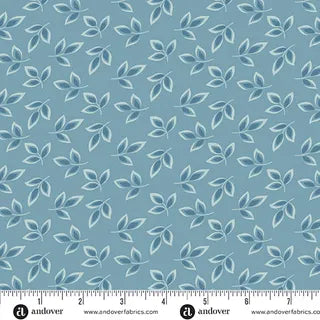 10471-B1 - CLOUDY JEWELED - SPECIAL DELIVERY - LAUNDRY BASKET QUILTS - ANDOWER FABRICS