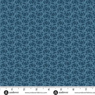 10474-B - JEANS LILYBELL - SPECIAL DELIVERY - LAUNDRY BASKET QUILTS - ANDOWER FABRICS