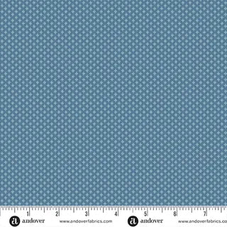 10477-B - DENIM APRON - SPECIAL DELIVERY - LAUNDRY BASKET QUILTS - ANDOWER FABRICS