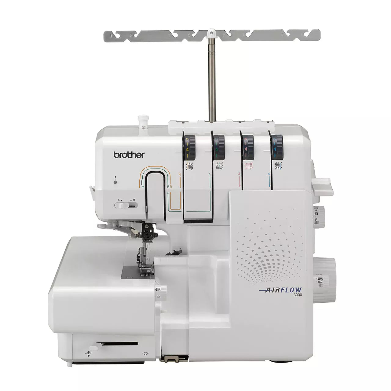 AIRFLOW 3000 Overlocker
