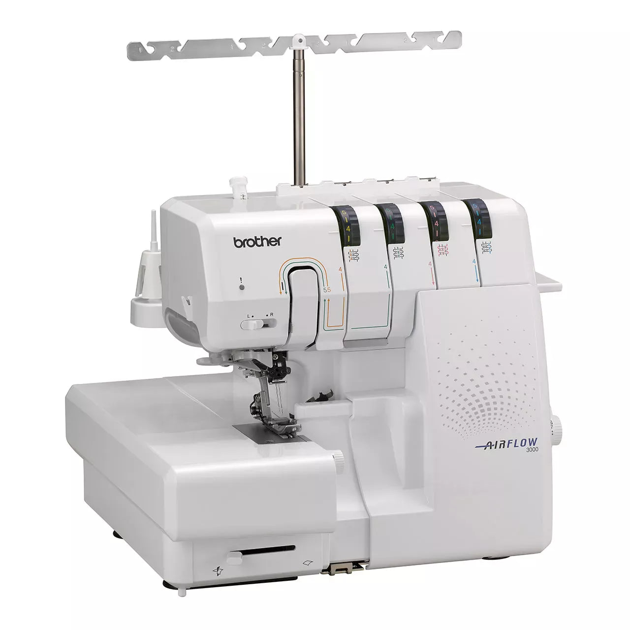 AIRFLOW 3000 Overlocker