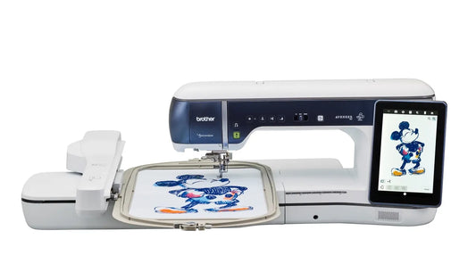 AVENEER EV1 Sewing, Quilting & Embroidery Machine