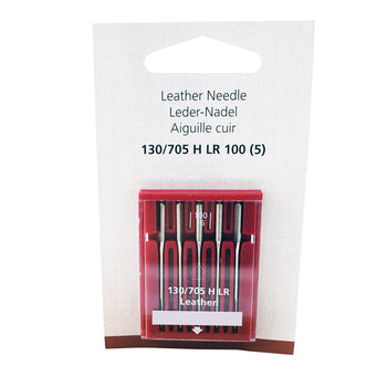 LEATHER NEEDLE - SIZE 100 - BERNINA/SCHMETZ