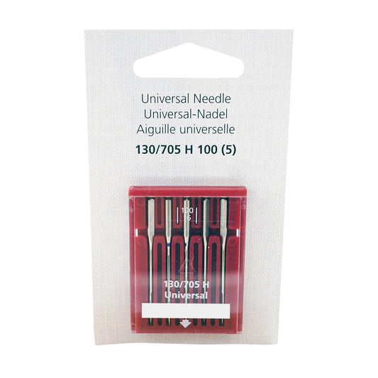 UNIVERSAL NEEDLE - SIZE 100 - BERNINA/SCHMETZ