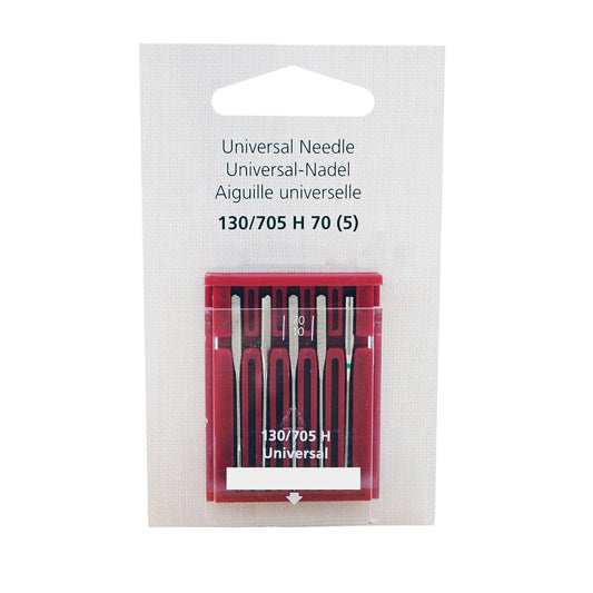 UNIVERSAL NEEDLE - SIZE 70 - BERNINA/SCHMETZ