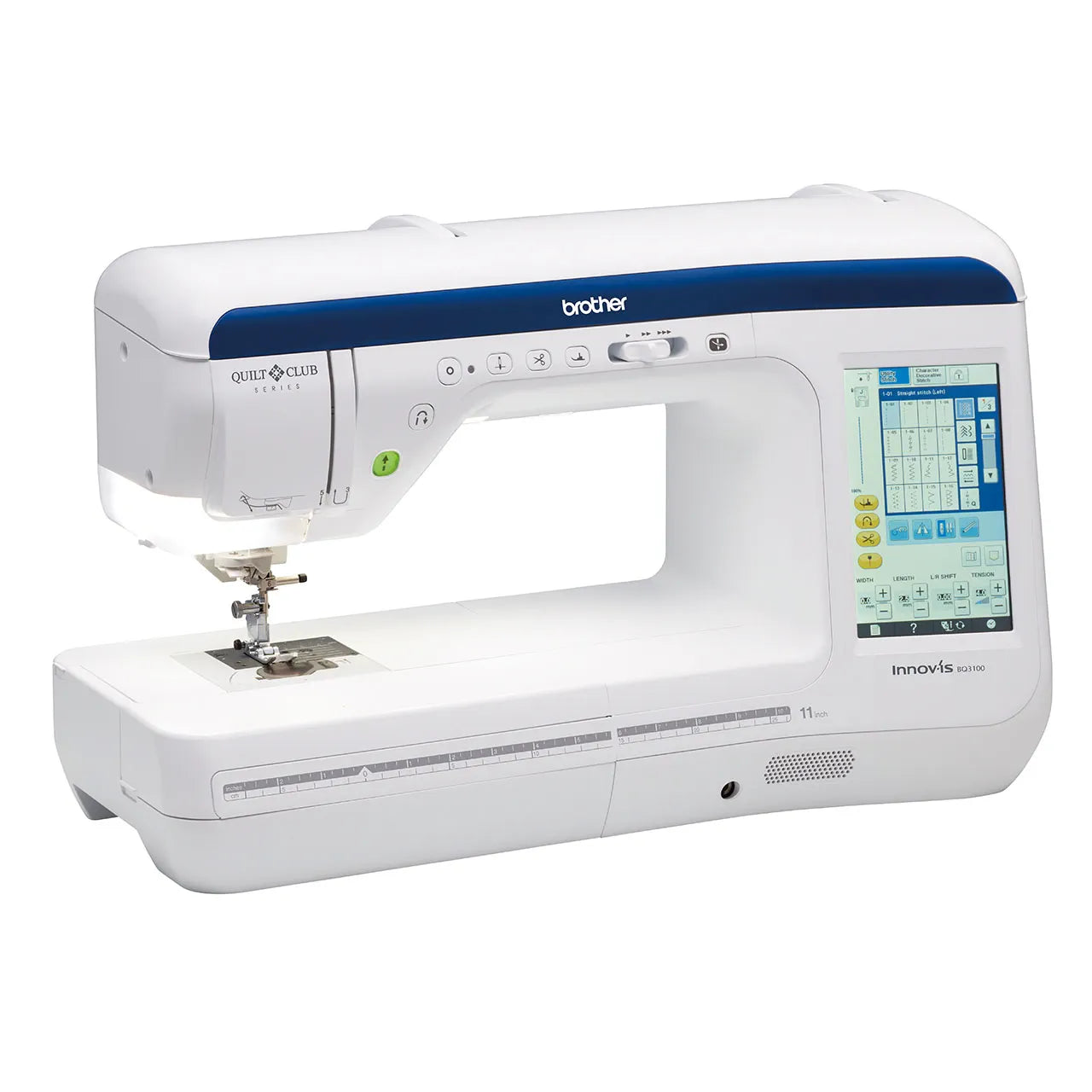 BQ3100 Sewing & Quilting Machine