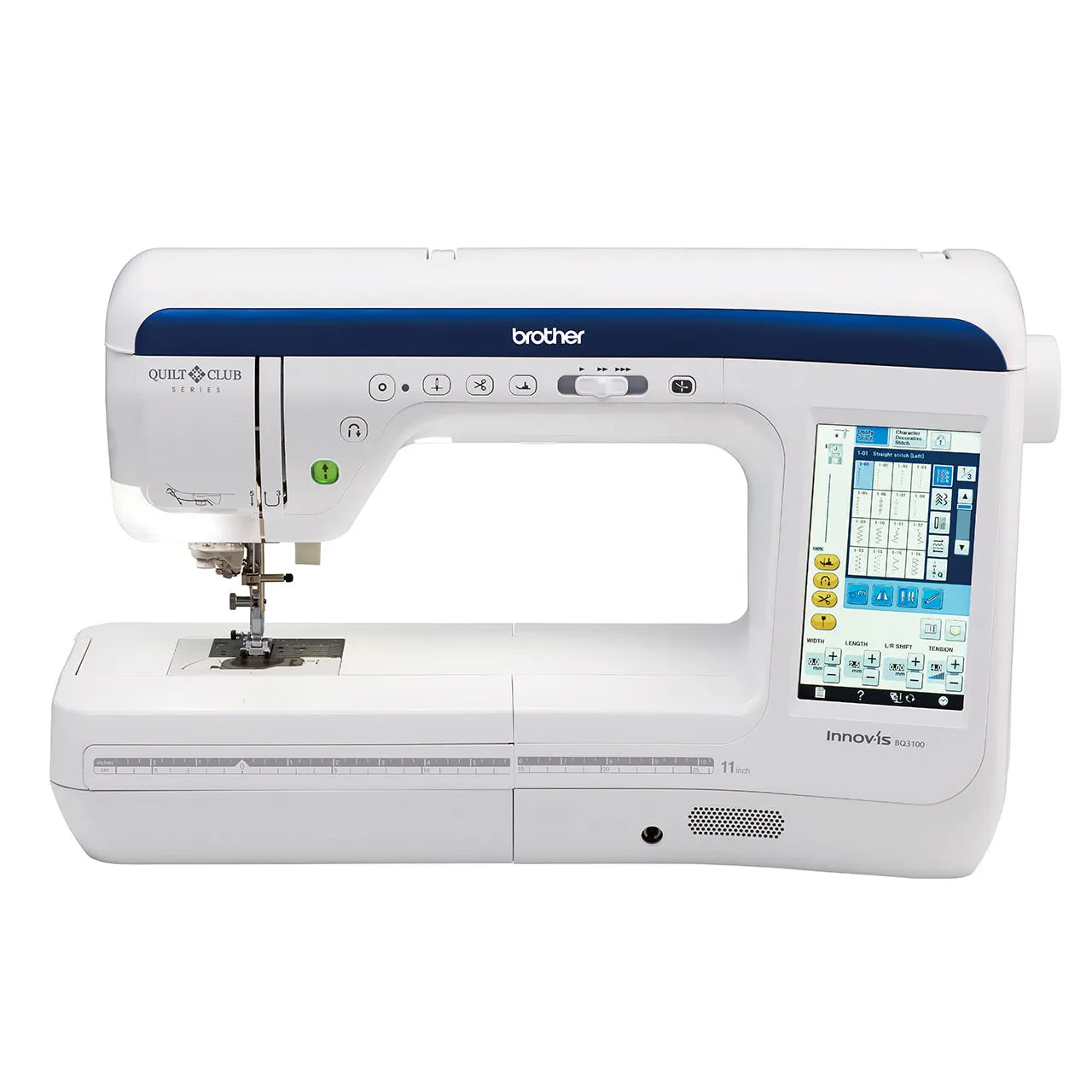 BQ3100 Sewing & Quilting Machine
