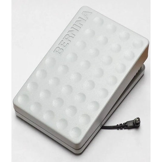 FOOT CONTROL - ACTIVE / 3 SERIES - NO HEEL BACK FUNCTION - BERNINA - 0089267200