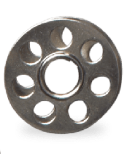 CB BOBBIN - METAL WITH 7 HOLES - BERNINA - 0015367300