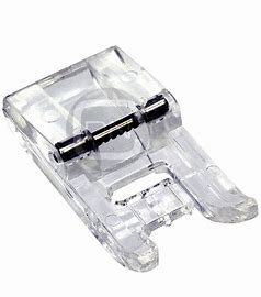 CLEARVIEW FOOT - 5MM MODELS - BROTHER
