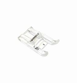 CLEARVIEW FOOT - 7MM MODELS - BROTHER