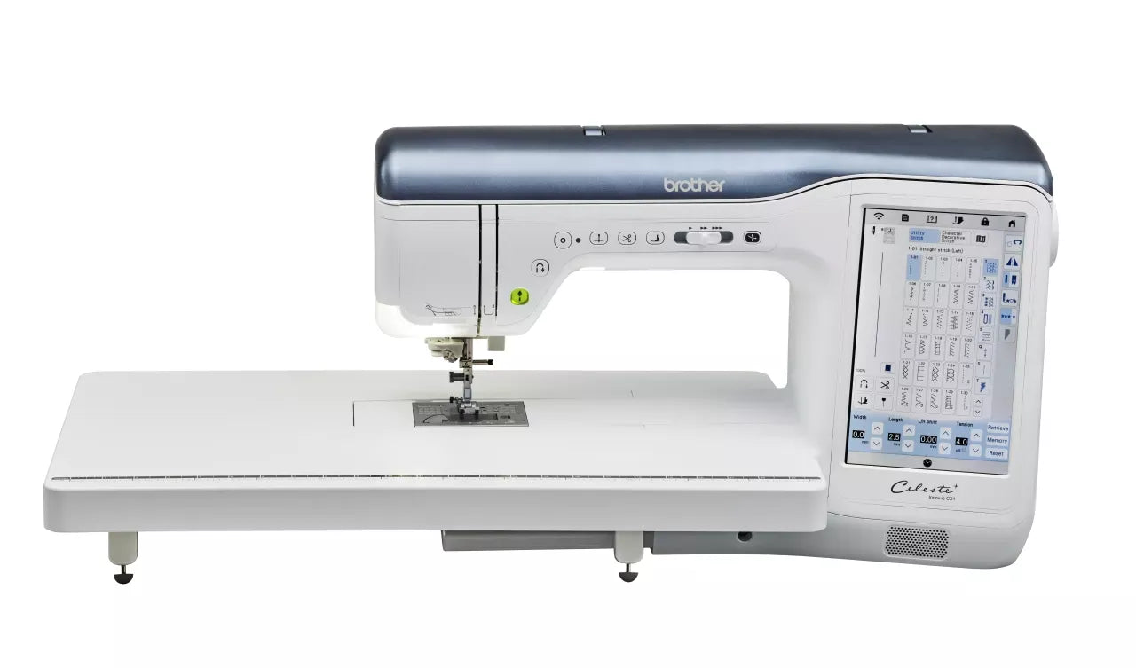 Celeste CX1 Sewing and Quilting Machine