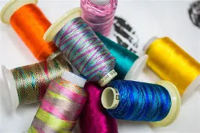 Accent™ - 12wt/2ply Rayon Thread
