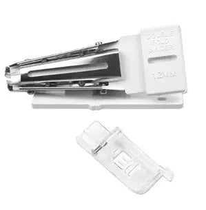 DOUBLE FOLD BINDER - COVERSTITCH MACHINES - BROTHER