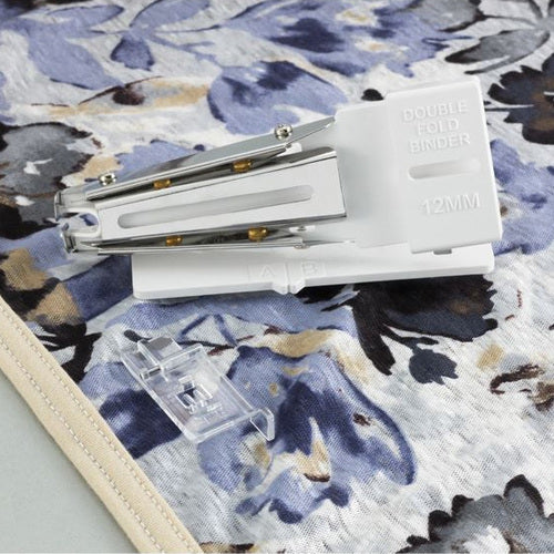 DOUBLE FOLD BINDER - COVERSTITCH MACHINES - BROTHER