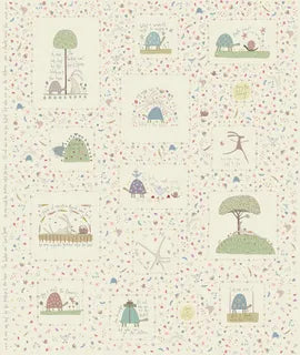 SLOW & STEADY PANEL CREAM