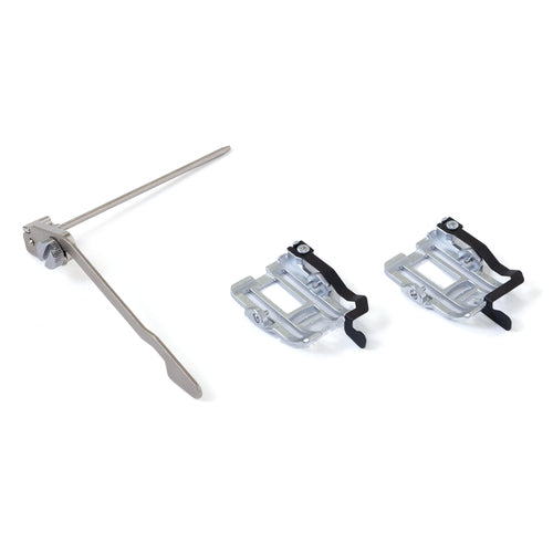 INTERCHANGABLE TOE SET - DYNAMIC WALKING FOOT - MOST 7MM MODELS - BROTHER