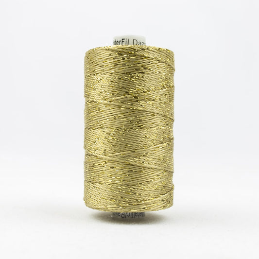 DZ1000 - GOLD - DAZZLE - 6PLY - WONDERFIL