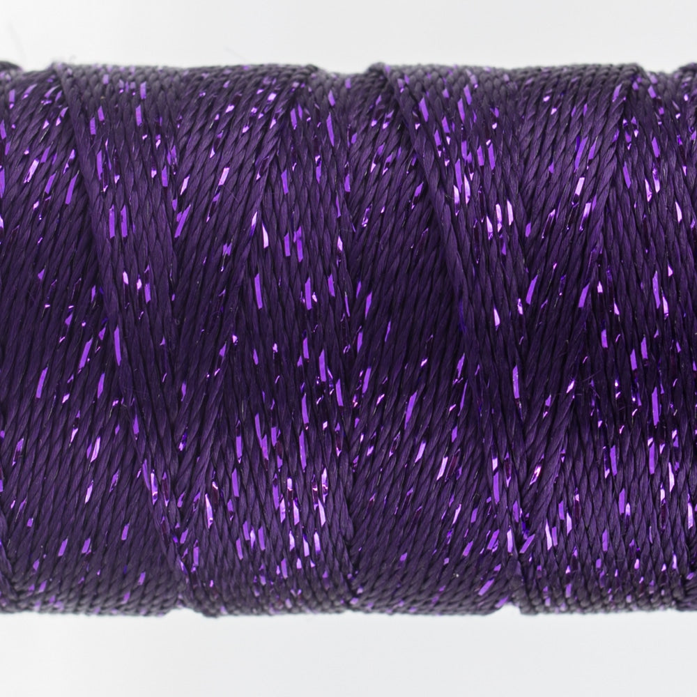 DZ124 - PURPLE - DAZZLE - 6 PLY - WONDERFIL