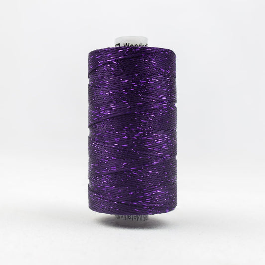 DZ124 - PURPLE - DAZZLE - 6 PLY - WONDERFIL