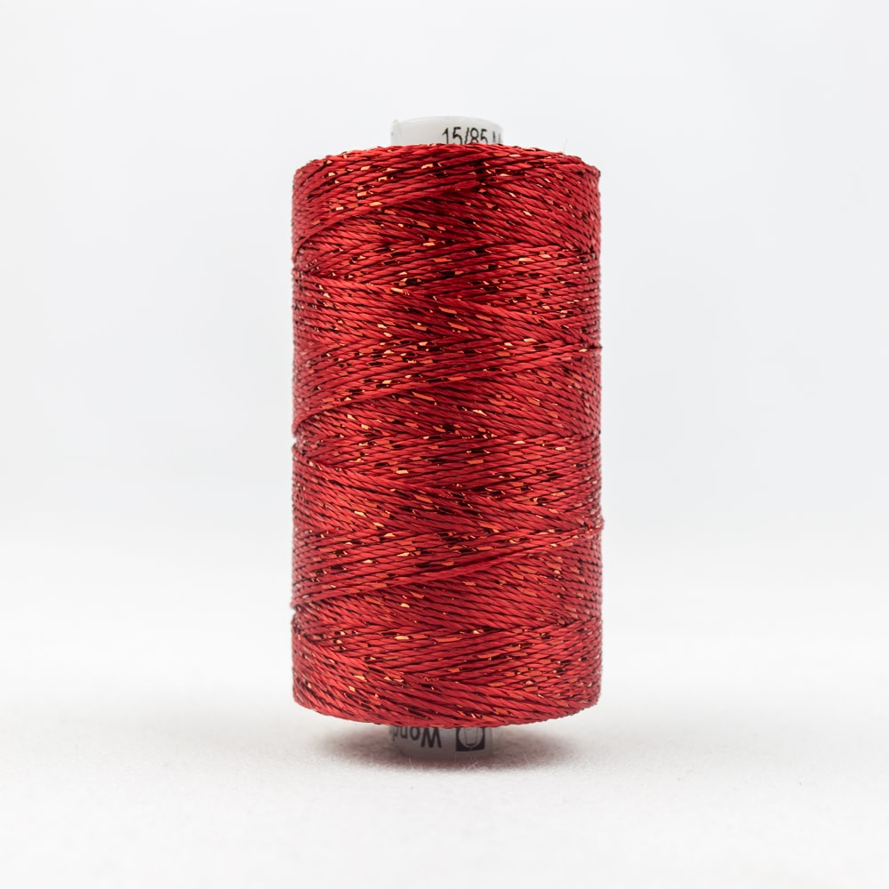 DZ1267 - TOMATO RED - DAZZLE - 6 PLY - WONDERFIL
