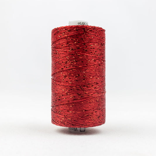 DZ1267 - TOMATO RED - DAZZLE - 6 PLY - WONDERFIL