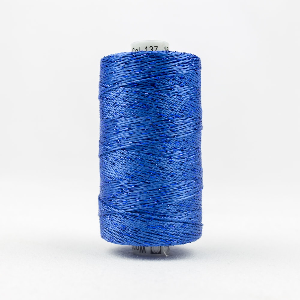 DZ137 - TRUE BLUE - DAZZLE -6 PLY - WONDERFIL