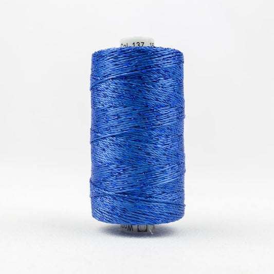 DZ137 - TRUE BLUE - DAZZLE -6 PLY - WONDERFIL