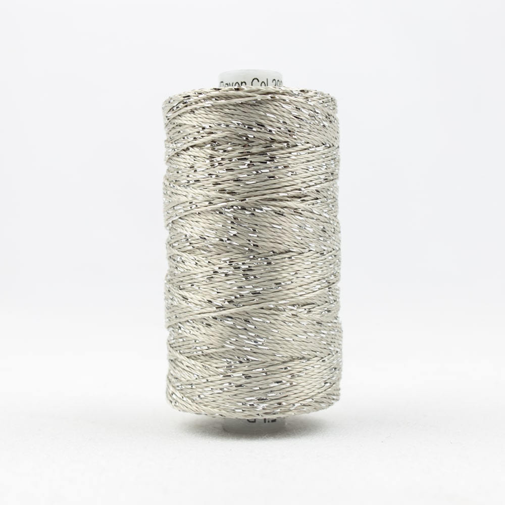 DZ2000 - SILVER - DAZZLE - 6 PLY - WONDERFIL