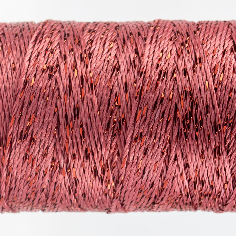 DZ2514 - CORAL ROSE - DAZZLE - 6 PLY - WONDERFIL