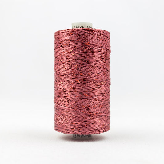 DZ2514 - CORAL ROSE - DAZZLE - 6 PLY - WONDERFIL